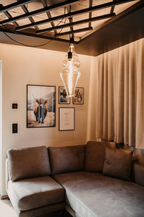 Hoamat House I Boutique Apartments 셍트마가레텐임러네우 외부 사진