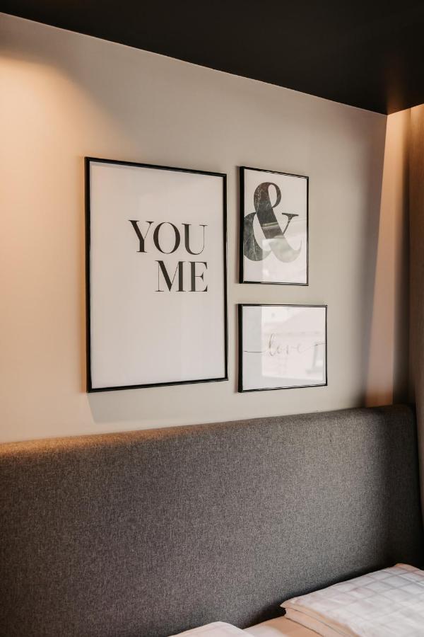 Hoamat House I Boutique Apartments 셍트마가레텐임러네우 외부 사진