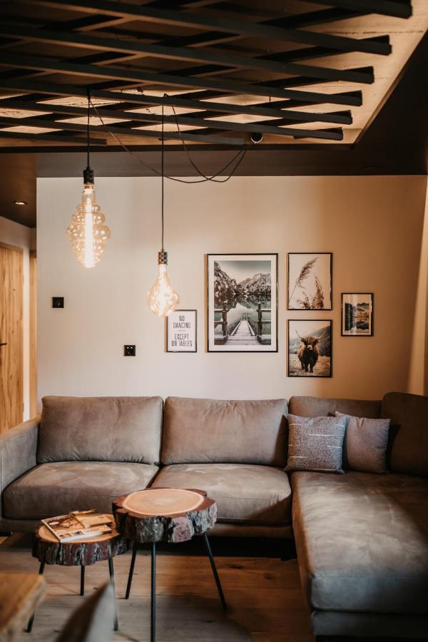 Hoamat House I Boutique Apartments 셍트마가레텐임러네우 외부 사진