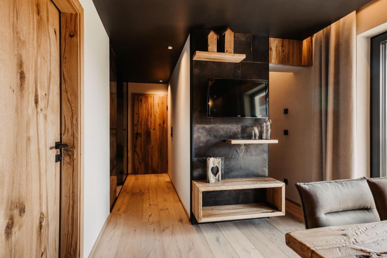 Hoamat House I Boutique Apartments 셍트마가레텐임러네우 외부 사진