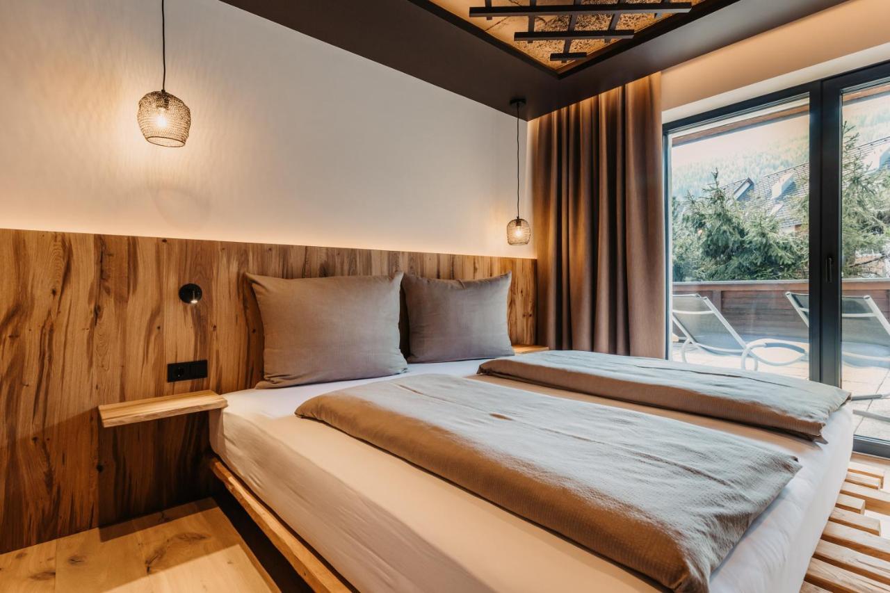 Hoamat House I Boutique Apartments 셍트마가레텐임러네우 외부 사진