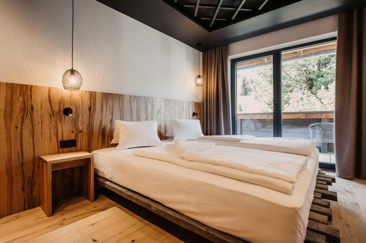 Hoamat House I Boutique Apartments 셍트마가레텐임러네우 외부 사진