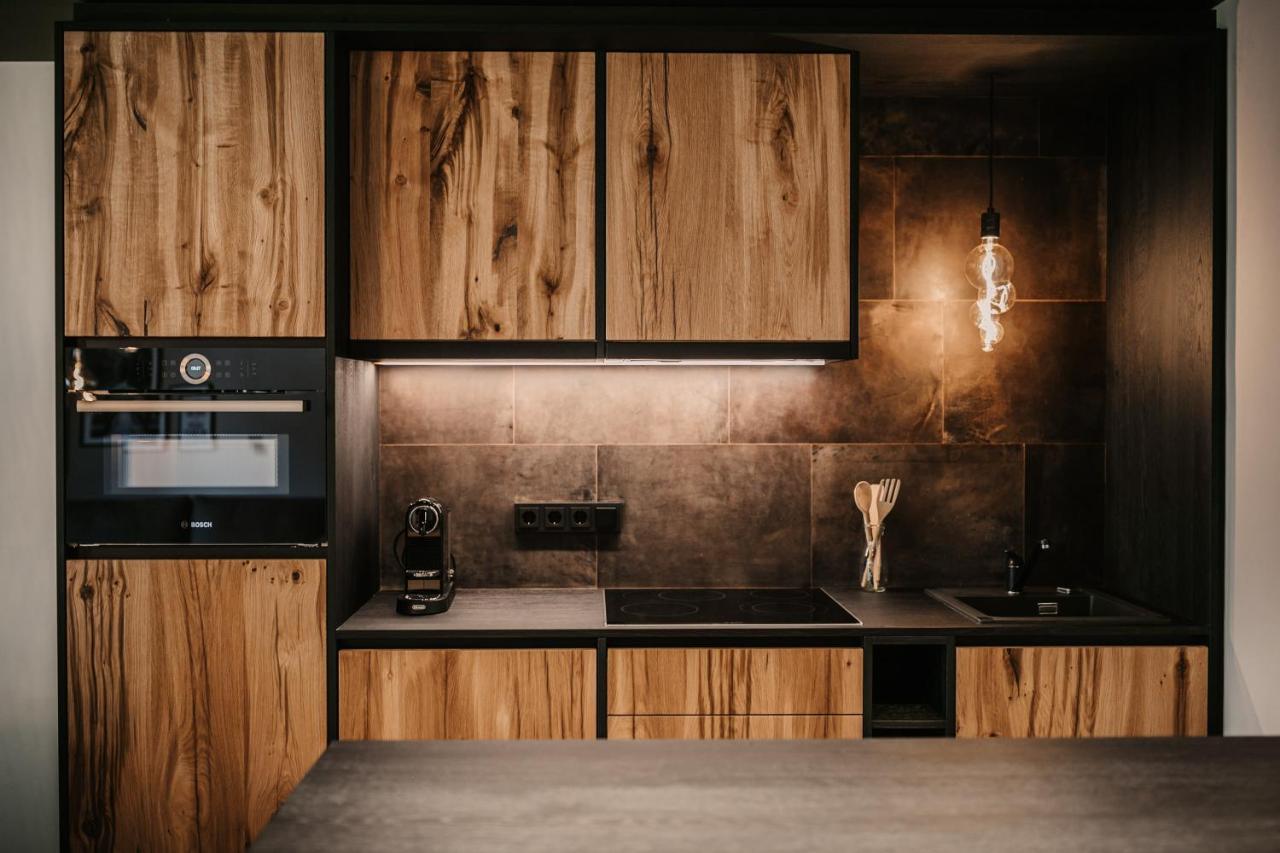 Hoamat House I Boutique Apartments 셍트마가레텐임러네우 외부 사진