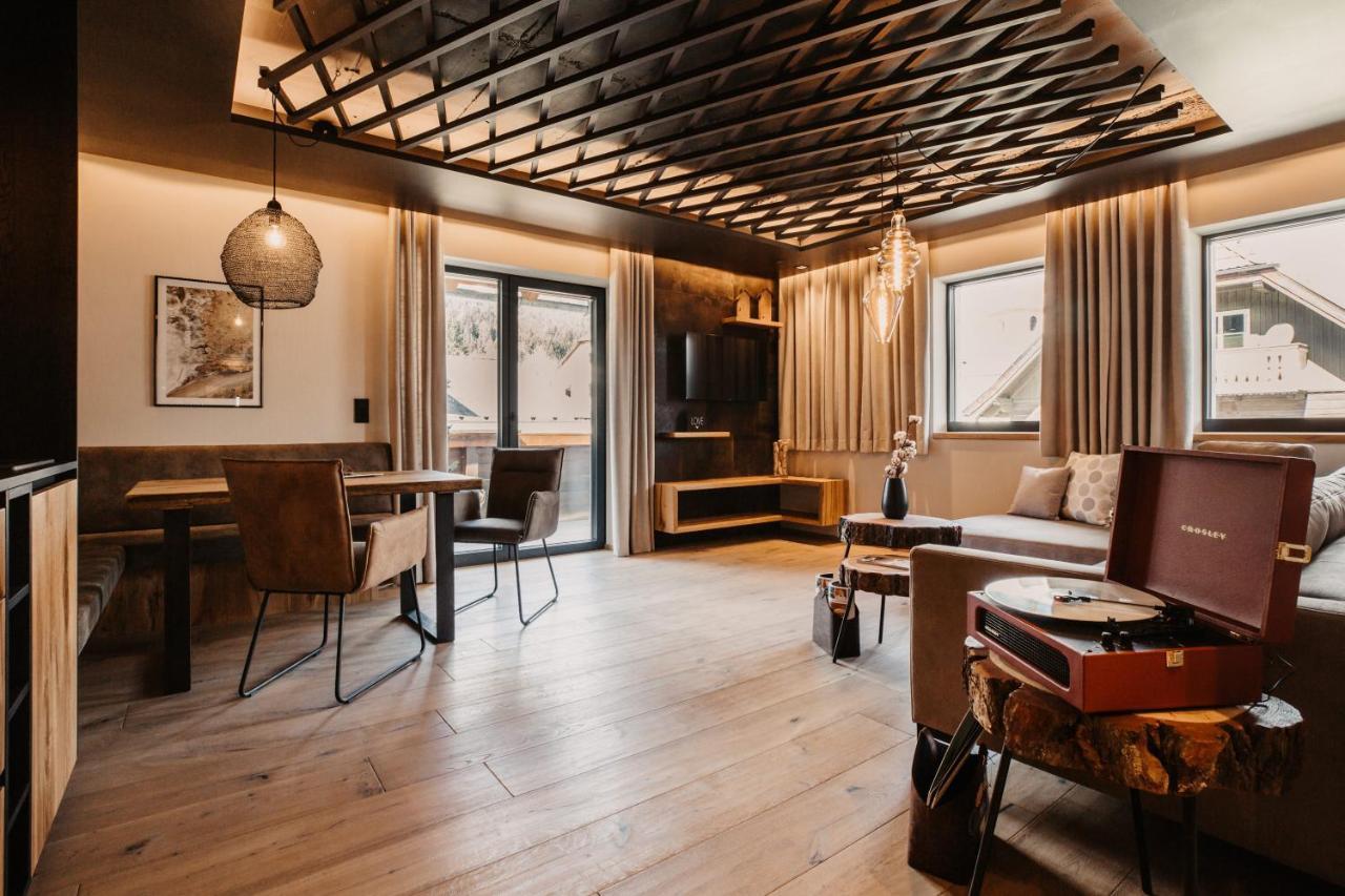Hoamat House I Boutique Apartments 셍트마가레텐임러네우 외부 사진