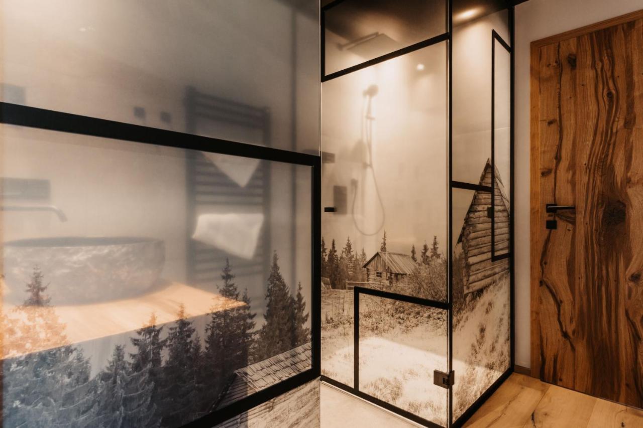 Hoamat House I Boutique Apartments 셍트마가레텐임러네우 외부 사진