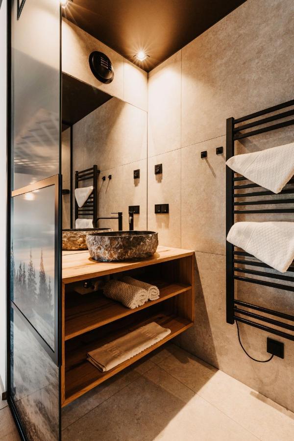 Hoamat House I Boutique Apartments 셍트마가레텐임러네우 외부 사진