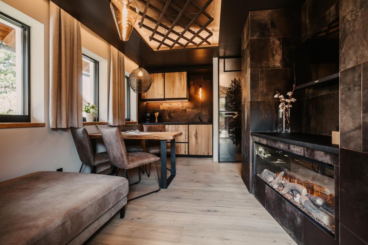 Hoamat House I Boutique Apartments 셍트마가레텐임러네우 외부 사진