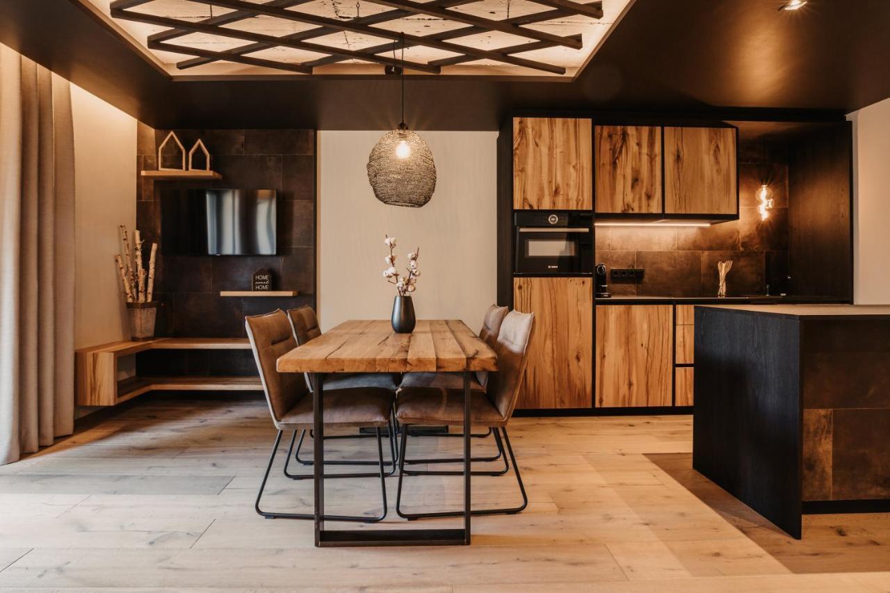 Hoamat House I Boutique Apartments 셍트마가레텐임러네우 외부 사진