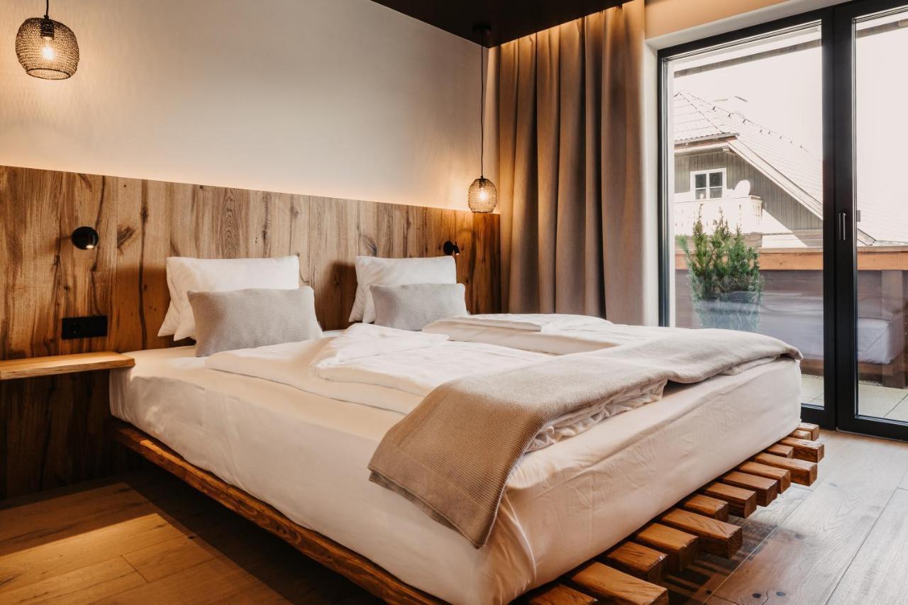 Hoamat House I Boutique Apartments 셍트마가레텐임러네우 외부 사진