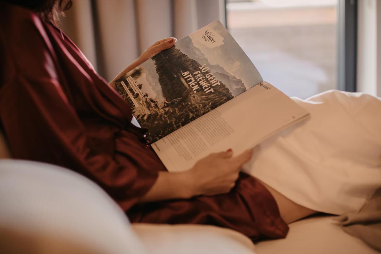 Hoamat House I Boutique Apartments 셍트마가레텐임러네우 외부 사진