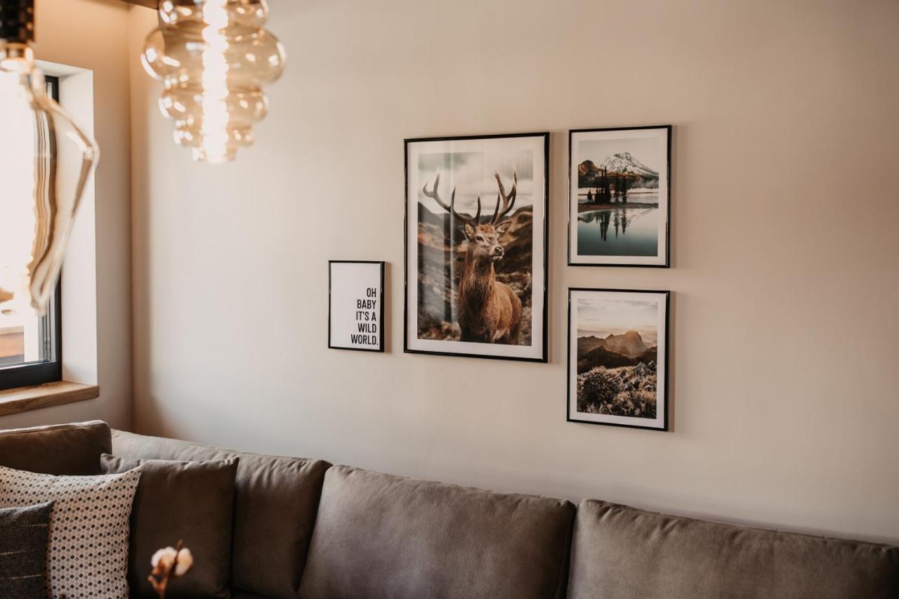 Hoamat House I Boutique Apartments 셍트마가레텐임러네우 외부 사진