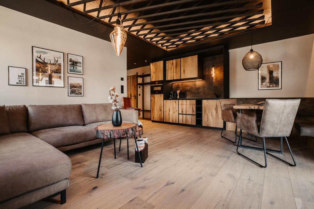 Hoamat House I Boutique Apartments 셍트마가레텐임러네우 외부 사진