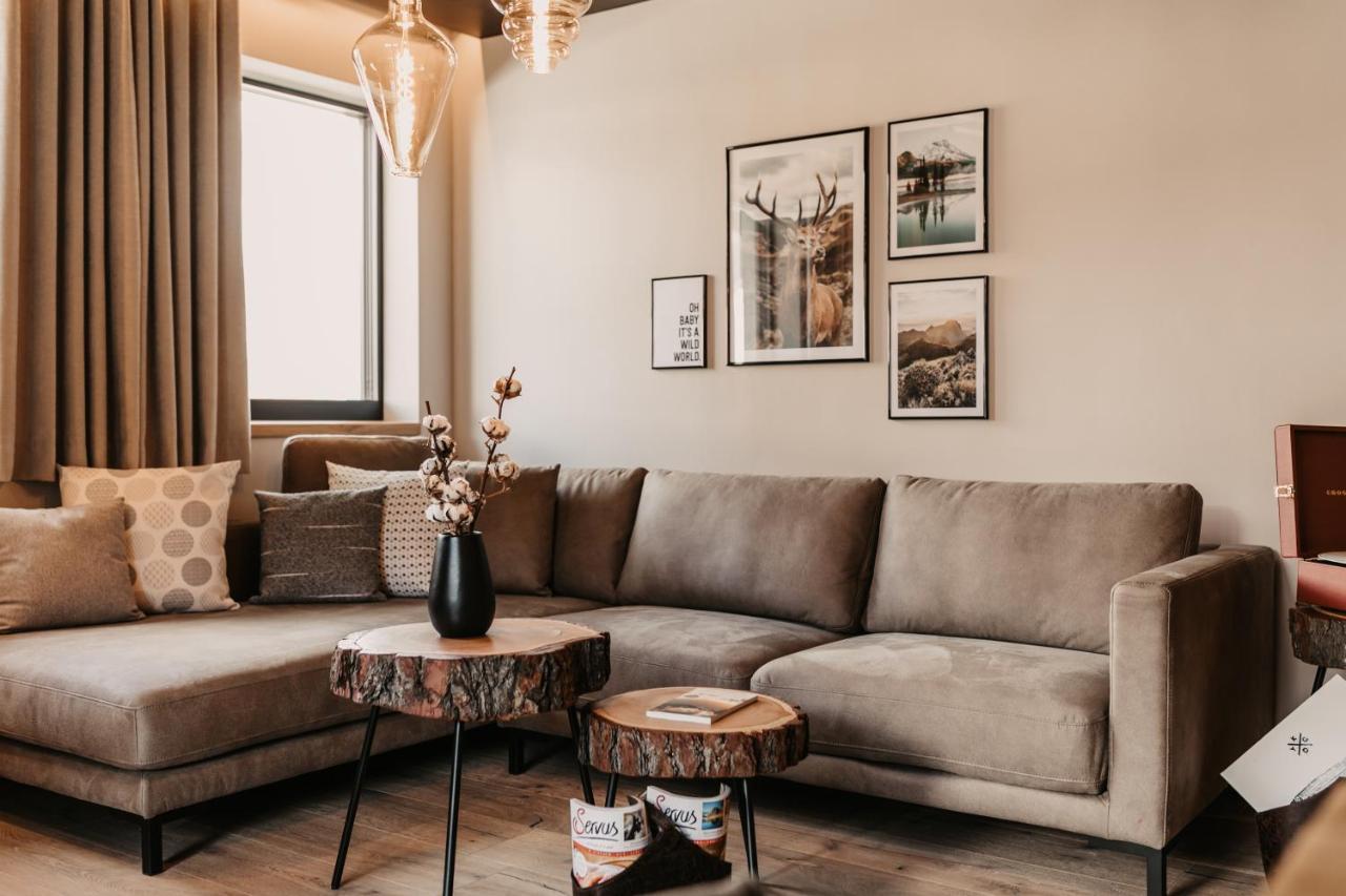 Hoamat House I Boutique Apartments 셍트마가레텐임러네우 외부 사진