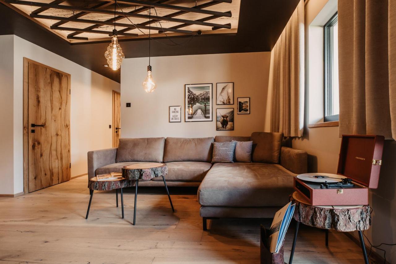 Hoamat House I Boutique Apartments 셍트마가레텐임러네우 외부 사진