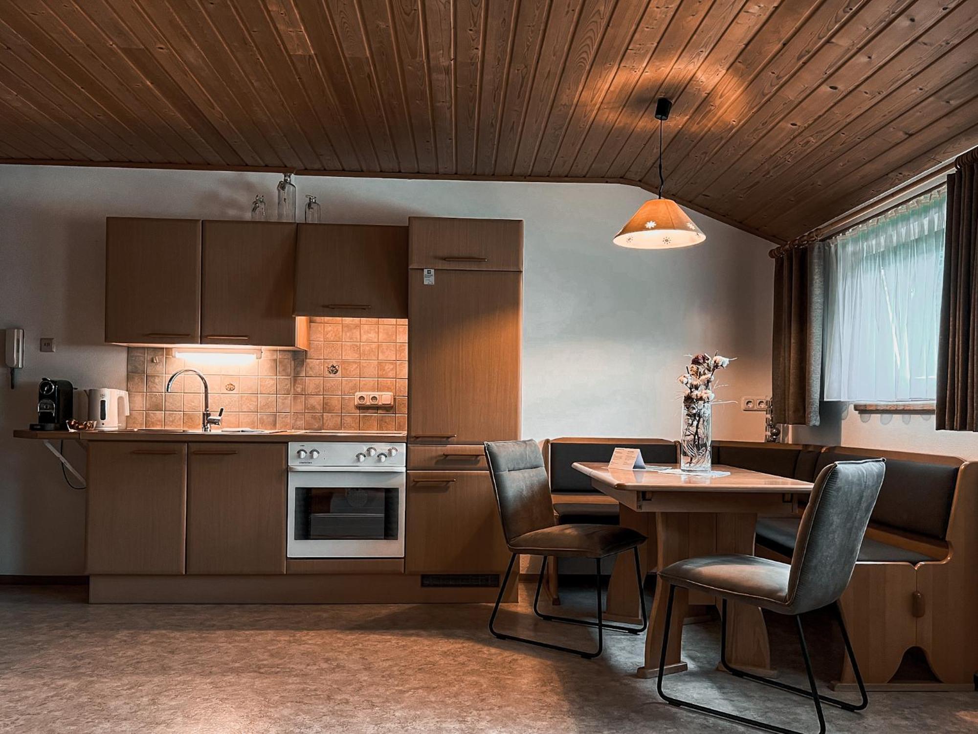 Hoamat House I Boutique Apartments 셍트마가레텐임러네우 외부 사진