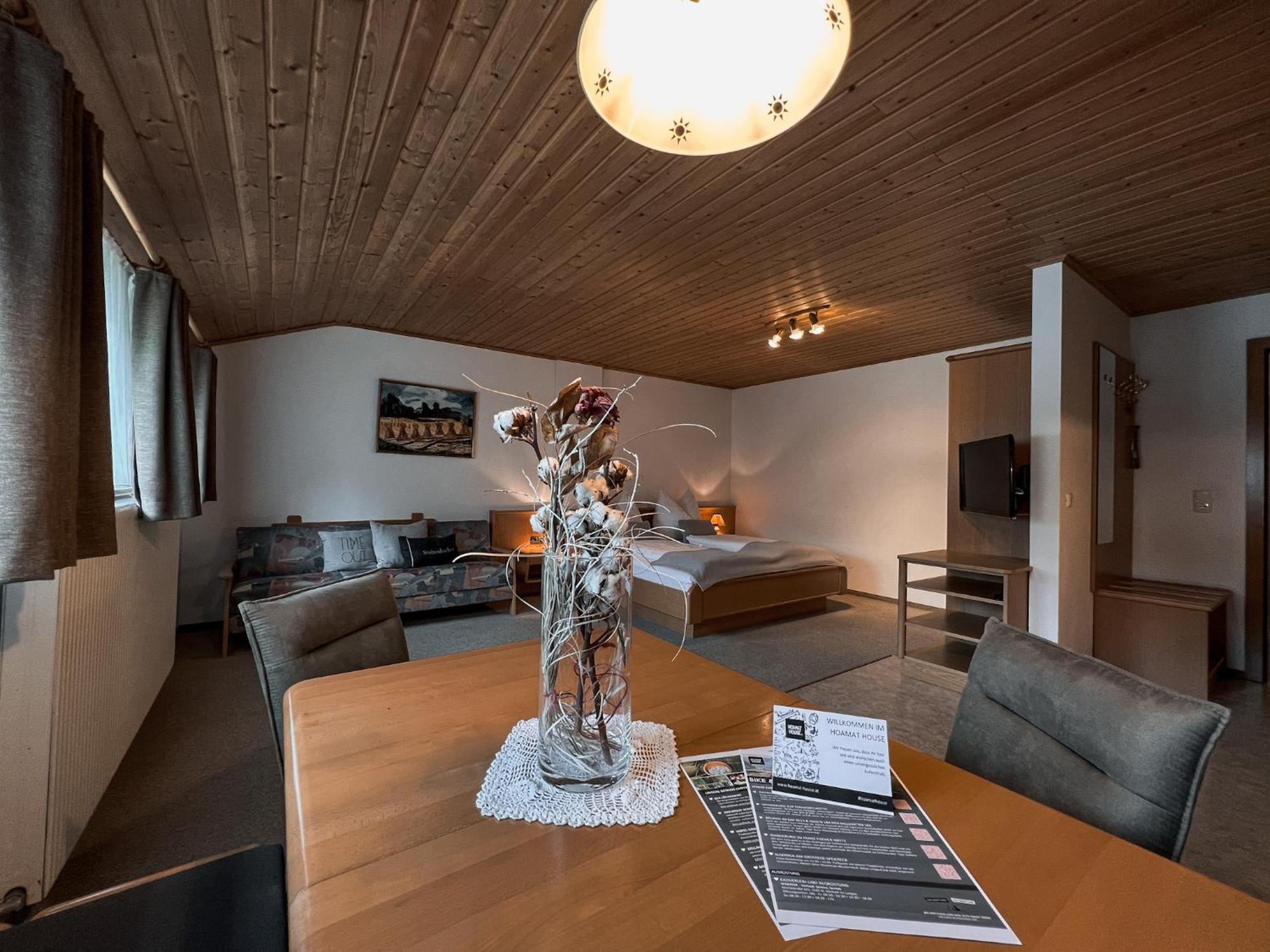 Hoamat House I Boutique Apartments 셍트마가레텐임러네우 외부 사진