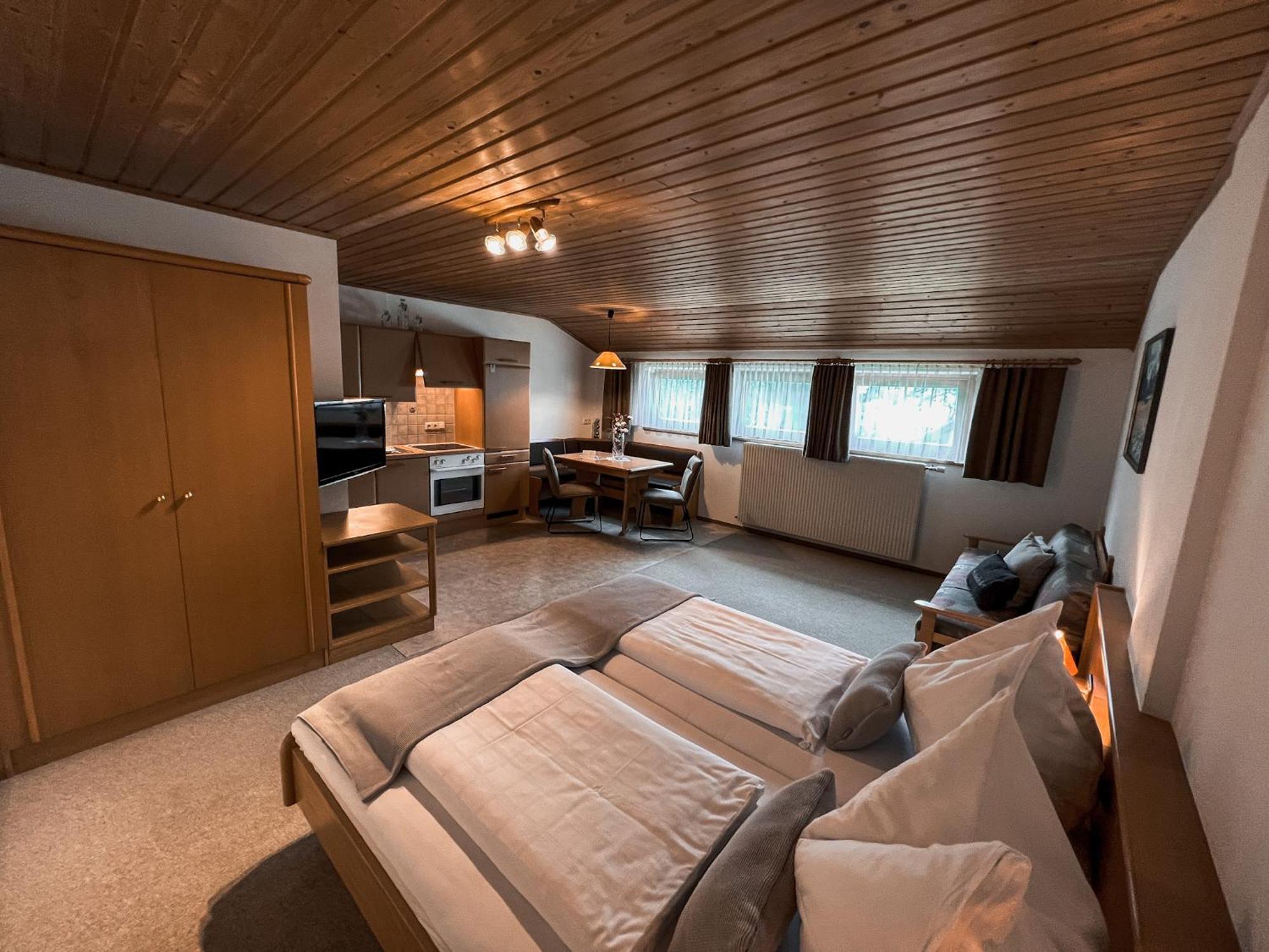 Hoamat House I Boutique Apartments 셍트마가레텐임러네우 외부 사진