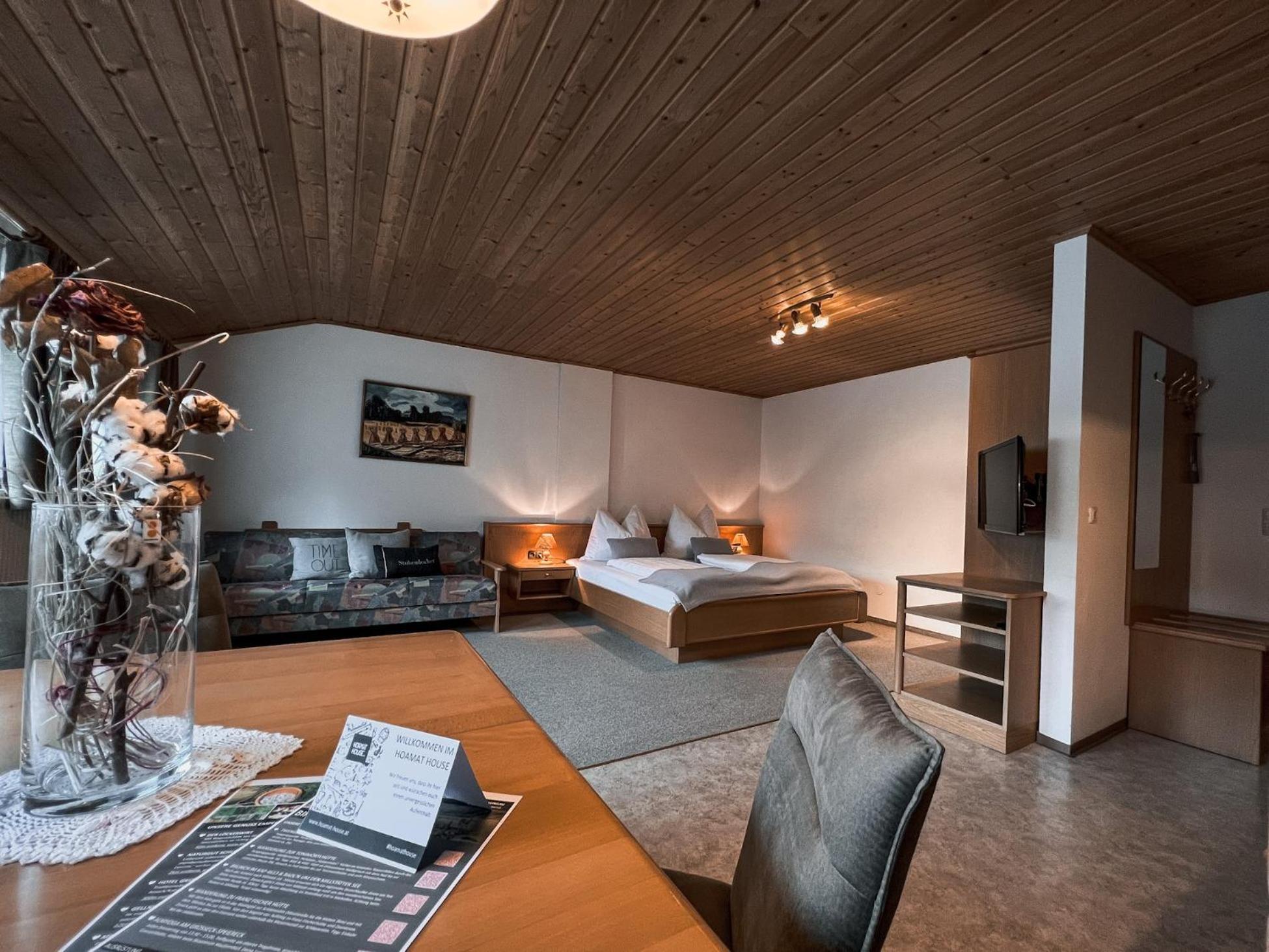 Hoamat House I Boutique Apartments 셍트마가레텐임러네우 외부 사진